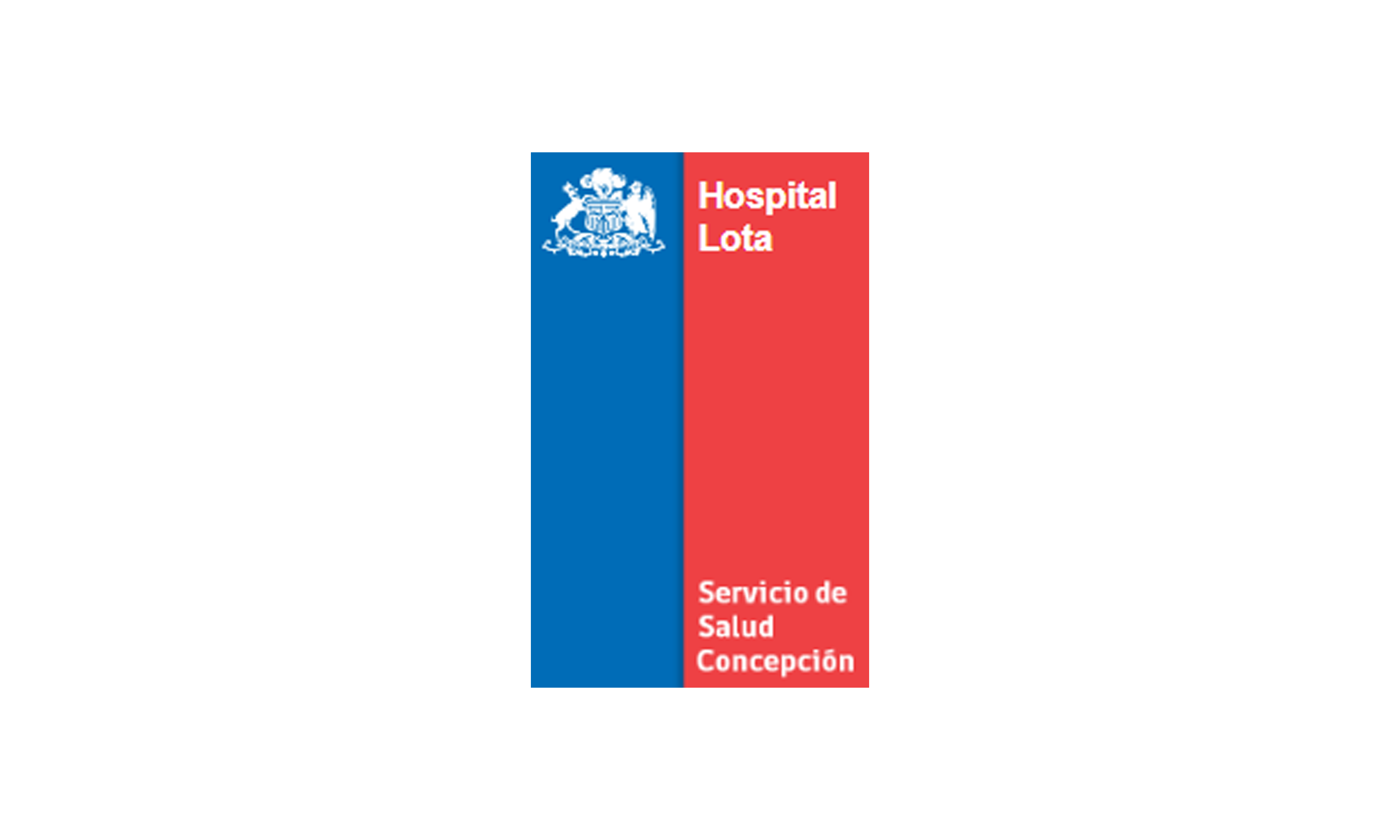 Logo Hospital de Lota